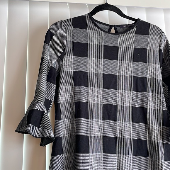 Checkered Dress - Picture 2 of 5